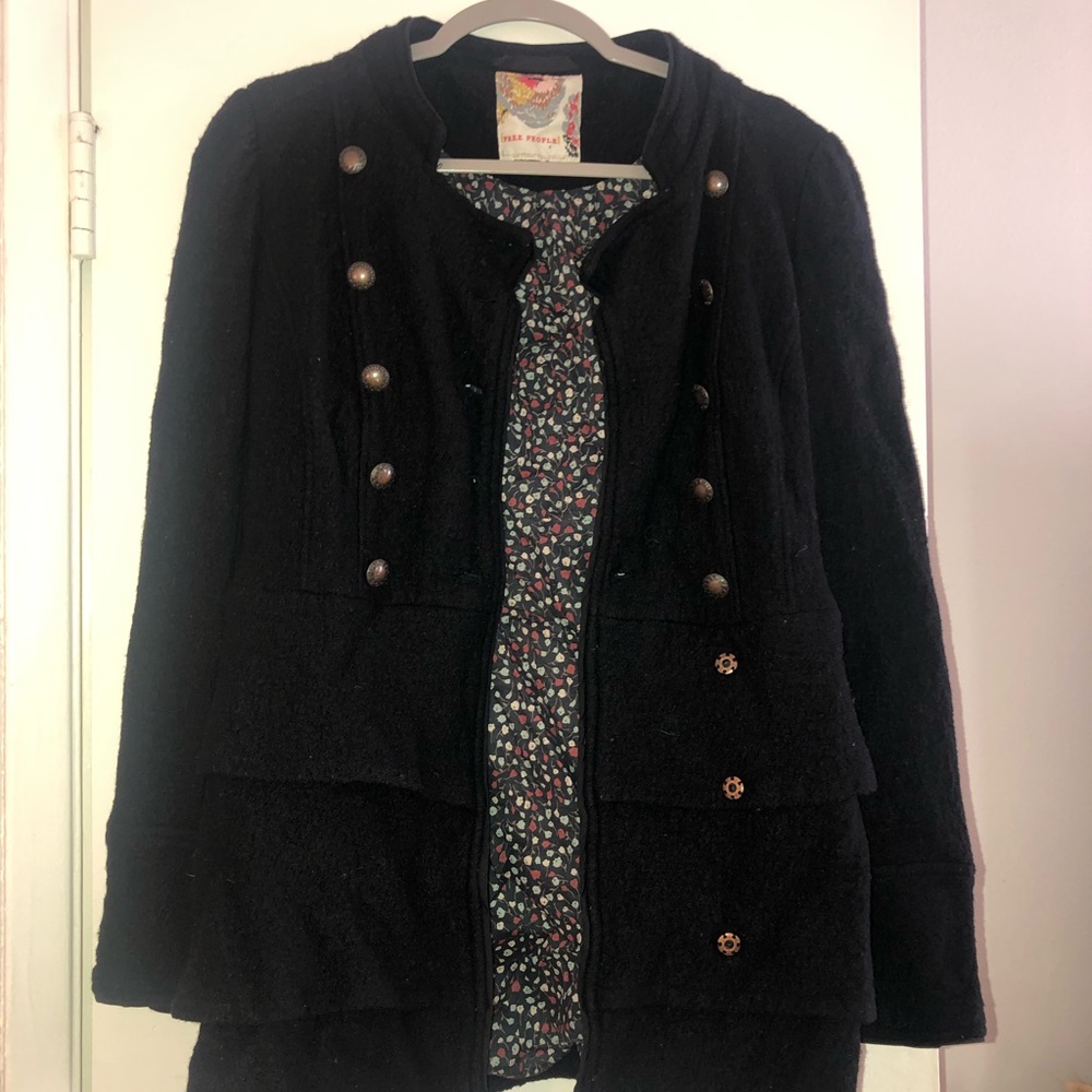 Free People Jacket
